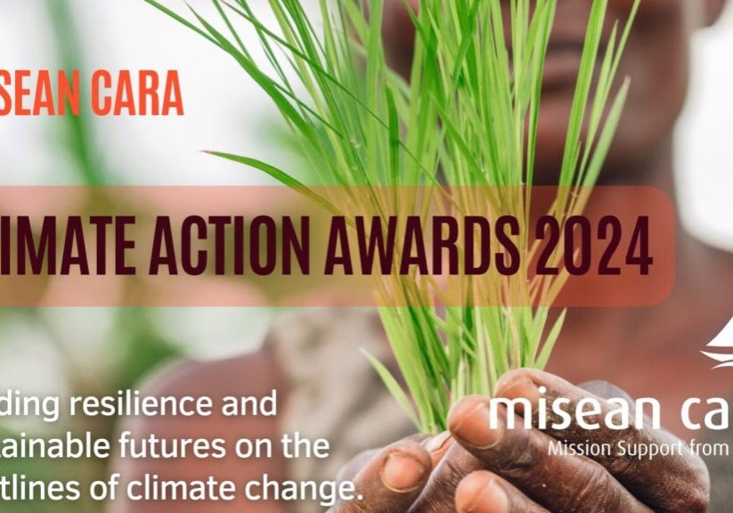 2024 Climate Action Awards Social Media