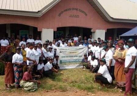 Ifendu for Women’s Development (Missionary Sisters of Holy Rosary), Enugu State, Nigeria